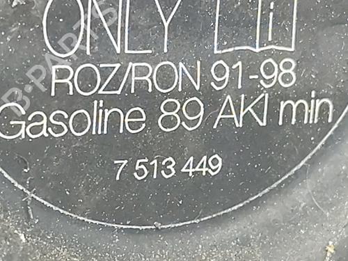 Fuel flap MINI MINI (R50, R53) Cooper | BP29596509C131