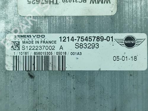 Computer motormanagement MINI MINI (R50, R53) Cooper | BP29608217M57 