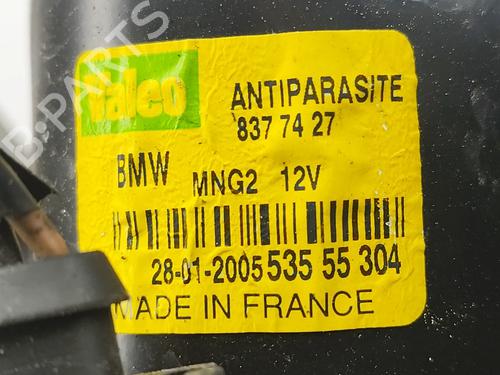 Viskermotor vindrude MINI MINI (R50, R53) Cooper | BP29596501M29 