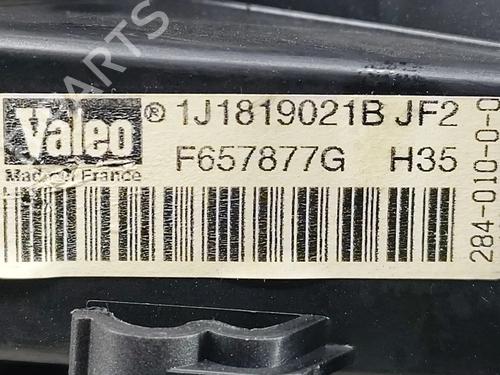 Varmeblæser AUDI TT (8N3) 1.8 T | BP29885631M62