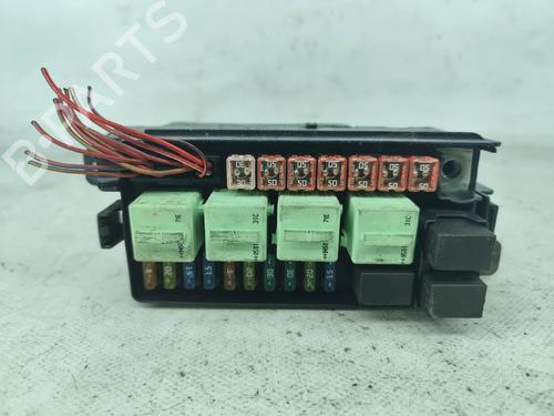 Sikringsdose MINI MINI (R50, R53) Cooper (116 hp) 29608218