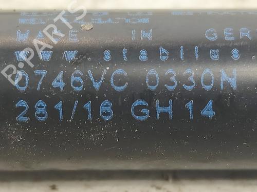 Tailgate lift support MINI MINI (R50, R53) Cooper | BP29608220C138 