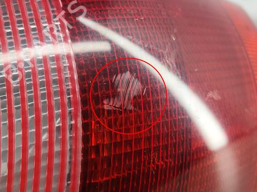 Left taillight FIAT PUNTO (176_) 55 1.1 | BP29911934C34 