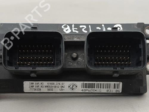 Engine control unit (ECU) FIAT PUNTO (188_) 1.2 Bipower (188BXA1A) | BP29888464M57 
