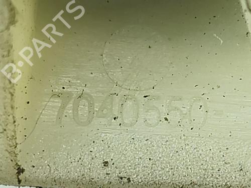 Front right exterior door handle MINI MINI (R50, R53) Cooper | BP29608229C129 