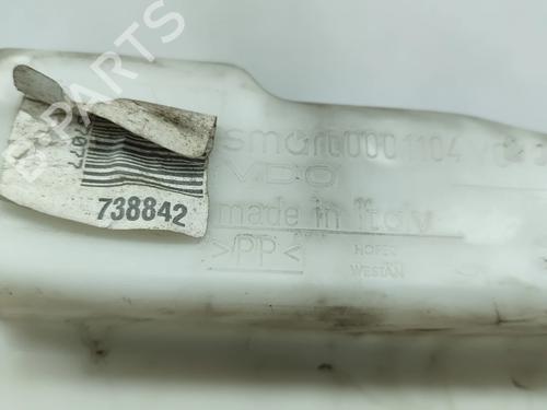 Windscreen washer tank SMART CABRIO (450) 0.7 (450.452, 450.432) | BP29927167C113
