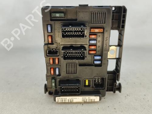 Used Fuse box CITROËN XSARA PICASSO (N68) 1.6 HDi (90 hp) 29927171