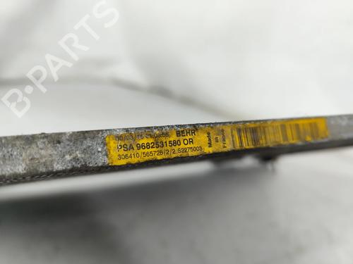 AC radiator CITROËN C4 Grand Picasso I (UA_) 1.6 HDi | BP29927163M32