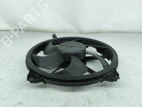 Used Radiator fan CITROËN C4 Grand Picasso I (UA_) 1.6 HDi (109 hp) 29927164