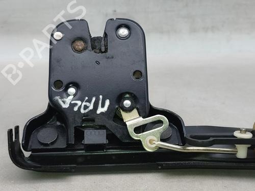 Tailgate lock AUDI TT (8N3) 1.8 T | BP29885622C101