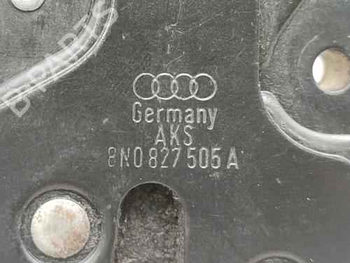 Tailgate lock AUDI TT (8N3) 1.8 T | BP29885622C101