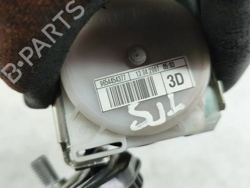 Rear right seatbelt CITROËN C4 Grand Picasso I (UA_) 1.6 HDi | BP29927138I28 