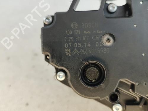 Rear wiper motor CITROËN C4 Grand Picasso I (UA_) 1.6 HDi | BP29927082M102