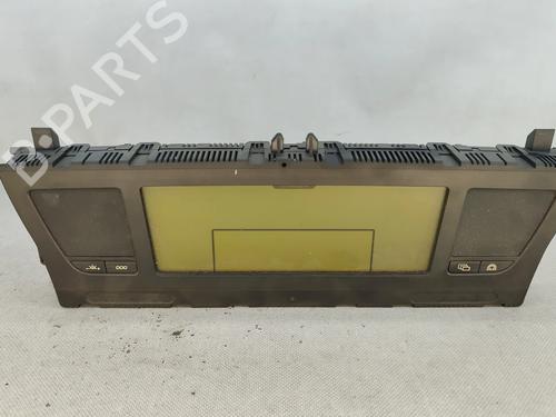 Cockpit CITROËN C4 Grand Picasso I (UA_) 1.6 HDi (109 hp) 29927083