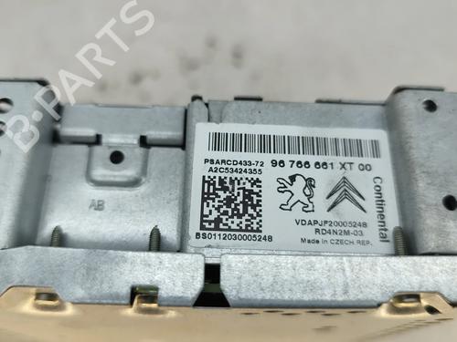 Radio CITROËN C4 Grand Picasso I (UA_) 1.6 HDi | BP29927087E6 