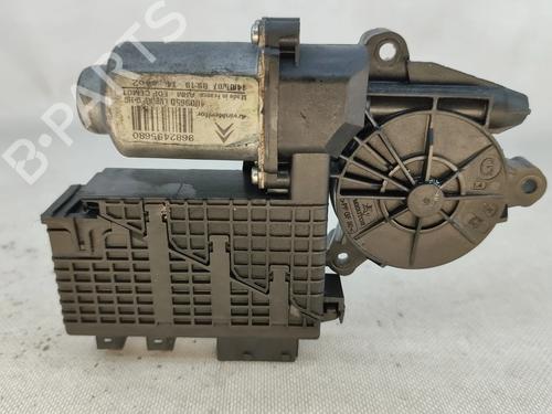 Used Left front window motor CITROËN C4 Grand Picasso I (UA_) 1.6 HDi (109 hp) 29927089