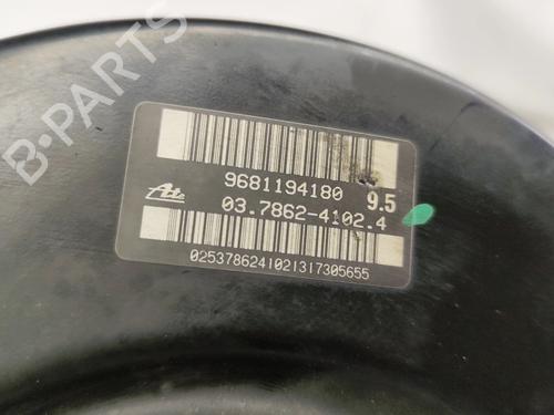 Servo brake CITROËN C4 Grand Picasso I (UA_) 1.6 HDi | BP29927150M42