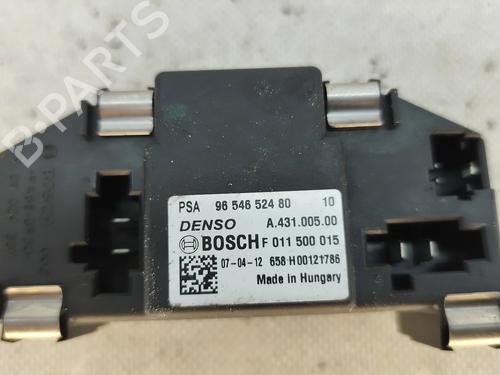 Heater resistor CITROËN C4 Grand Picasso I (UA_) 1.6 HDi | BP29927091M108