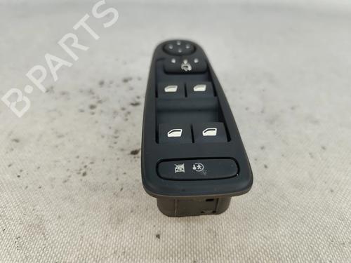 Used Left front window switch CITROËN C4 Grand Picasso I (UA_) 1.6 HDi (109 hp) 29938902
