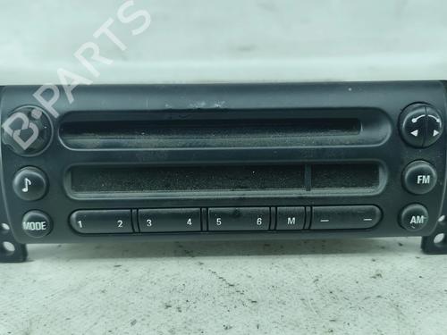 Radio MINI MINI (R50, R53) Cooper (116 hp) 29595776
