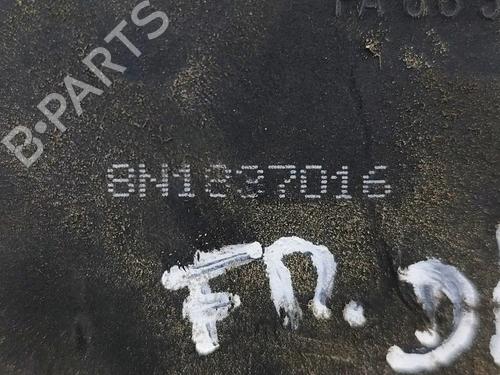 Front right lock AUDI TT (8N3) 1.8 T | BP29885649C97