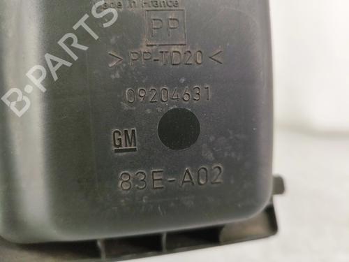 Air filter box OPEL AGILA A (H00) 1.2 16V (F68) | BP29938893M87 