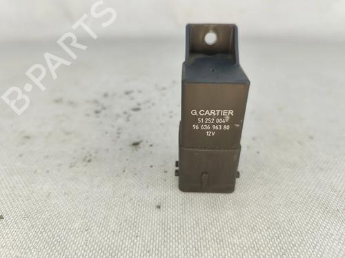 Kombi Kontakt / Stilkkontakt CITROËN C4 Grand Picasso I (UA_) 1.6 HDi (109 hp) 29927105