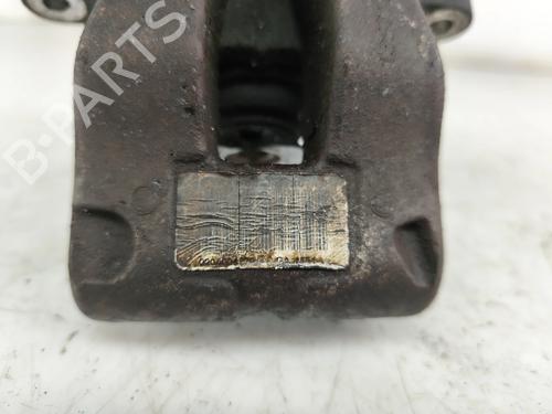 Left rear brake caliper CITROËN C4 Grand Picasso I (UA_) 1.6 HDi | BP29927156M107 