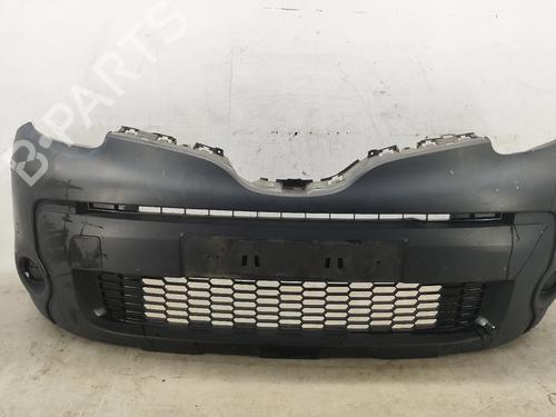 Used Front bumper RENAULT KANGOO Express (FW0/1_) 1.5 dCi 90 (FW0G, FW05, FW08, FW11) (90 hp) 29942898
