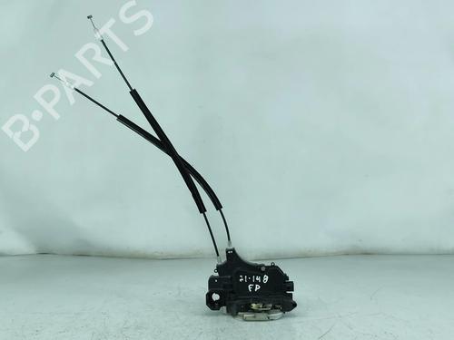 Used Front right lock MITSUBISHI COLT VI (Z3_A, Z2_A) 1.3 (Z21A) (95 hp) 29938834