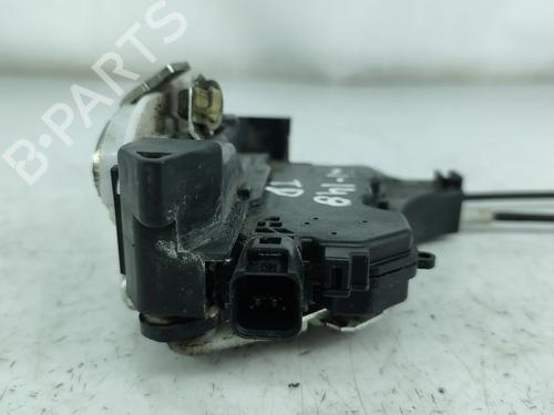 Høyre bak lås MITSUBISHI COLT VI (Z3_A, Z2_A) 1.3 (Z21A) | BP29938836C99