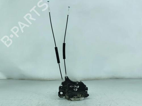 Used Rear right lock MITSUBISHI COLT VI (Z3_A, Z2_A) 1.3 (Z21A) (95 hp) 29938836