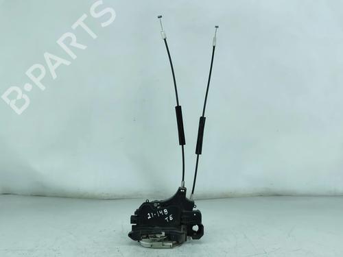 Used Rear left lock MITSUBISHI COLT VI (Z3_A, Z2_A) 1.3 (Z21A) (95 hp) 29938837