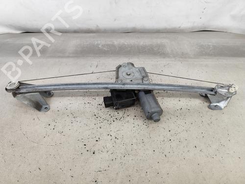 Rear left window mechanism OPEL ZAFIRA A MPV (T98) 2.0 DTI 16V (F75) | BP29914306C24 