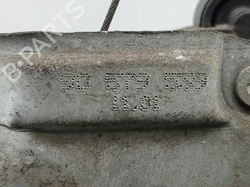 Rear left window mechanism OPEL ZAFIRA A MPV (T98) 2.0 DTI 16V (F75) | BP29914306C24 