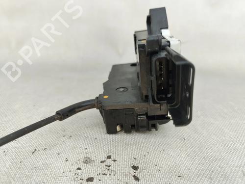 Front right lock CITROËN C4 Grand Picasso I (UA_) 1.6 HDi | BP29927122C97 
