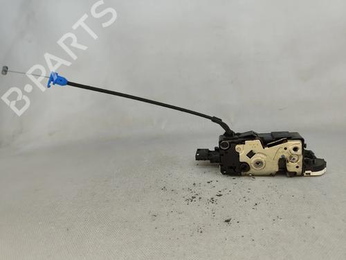 Venstre foran lås CITROËN C4 Grand Picasso I (UA_) 1.6 HDi (109 hp) 29927123