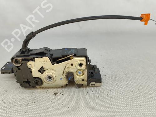 Used Rear left lock CITROËN C4 Grand Picasso I (UA_) 1.6 HDi (109 hp) 29927125