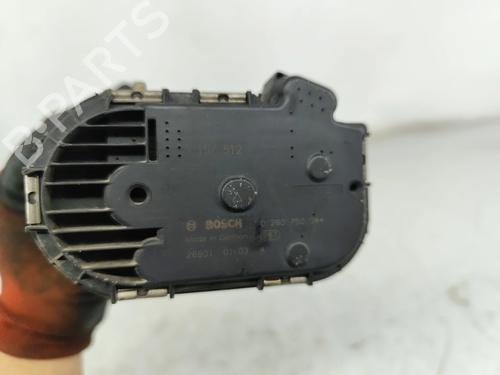 Throttle body OPEL AGILA A (H00) 1.2 16V (F68) | BP29938898M82 