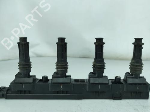 Used Ignition coil OPEL AGILA A (H00) 1.2 16V (F68) (75 hp) 29938899