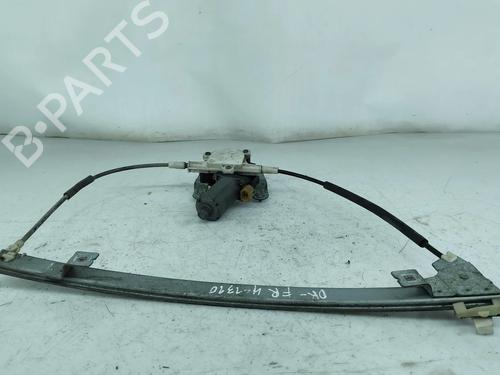 Used Front right window mechanism RENAULT MEGANE I Classic (LA0/1_) 1.4 (LA0E, LA0V) (75 hp) 29942867