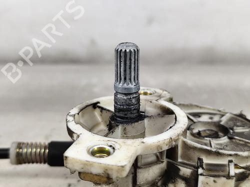 Front left window mechanism RENAULT CLIO I (B/C57_, 5/357_) 1.9 D (B/C/S576, B/C/S57L) | BP29914315C22