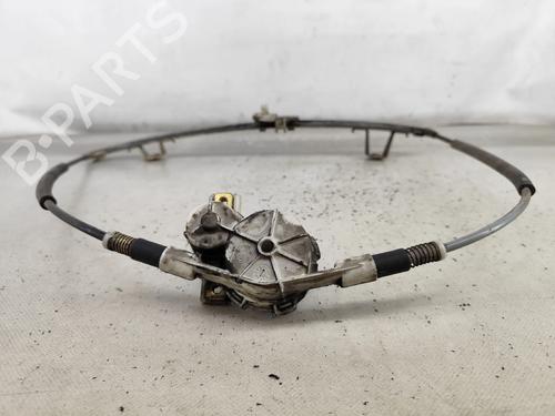 Front left window mechanism RENAULT CLIO I (B/C57_, 5/357_) 1.9 D (B/C/S576, B/C/S57L) | BP29914315C22