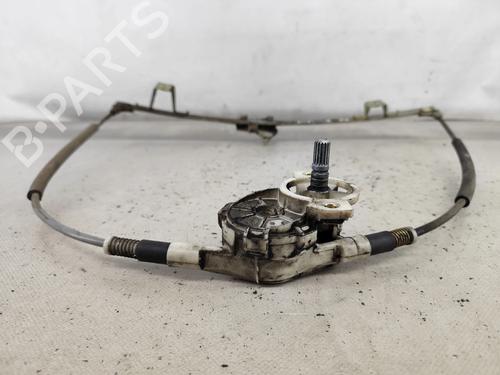 Front left window mechanism RENAULT CLIO I (B/C57_, 5/357_) 1.9 D (B/C/S576, B/C/S57L) | BP29914315C22