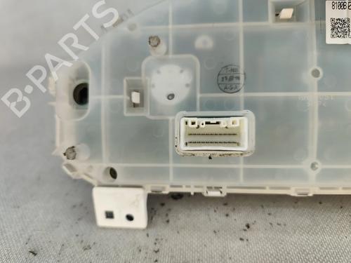 Kombinert Instrument MITSUBISHI COLT VI (Z3_A, Z2_A) 1.3 (Z21A) | BP29938853C47 