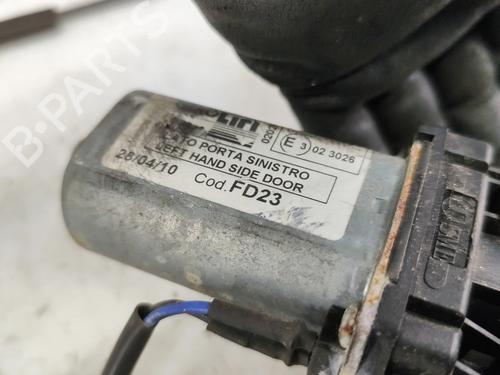 Front left window mechanism FORD FOCUS I Estate Van (DNW) 1.8 TDDi | BP29944560C22