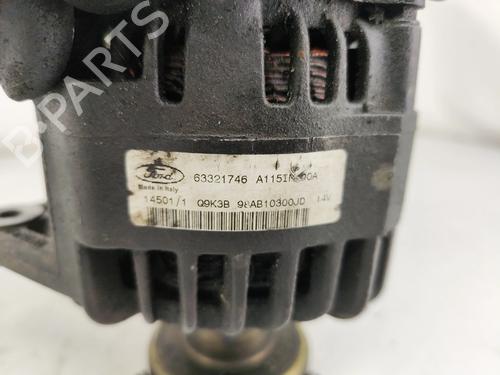 Alternator FORD FOCUS I Estate Van (DNW) 1.8 TDDi | BP29944558M7 
