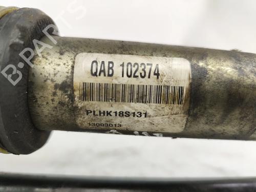 Steering rack LAND ROVER FREELANDER I (L314) 2.0 Td4 4x4 | BP29945103M22