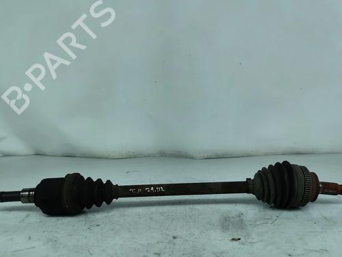 Right rear driveshaft LAND ROVER FREELANDER I (L314) 2.0 Td4 4x4 | BP29945106M41 