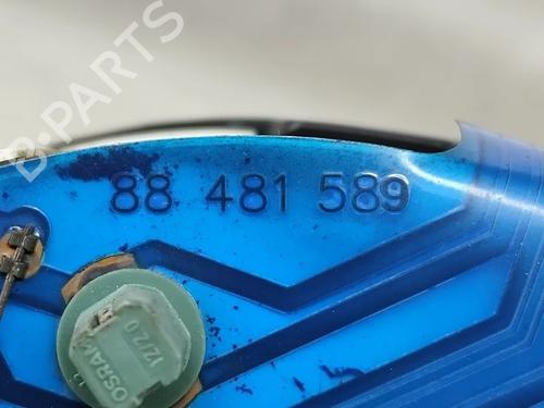 Instrument cluster OPEL VECTRA A Hatchback (J89) 1.6 S | BP29945094C47 